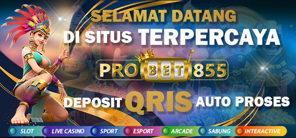 SELAMAT DATANG PROBET855
